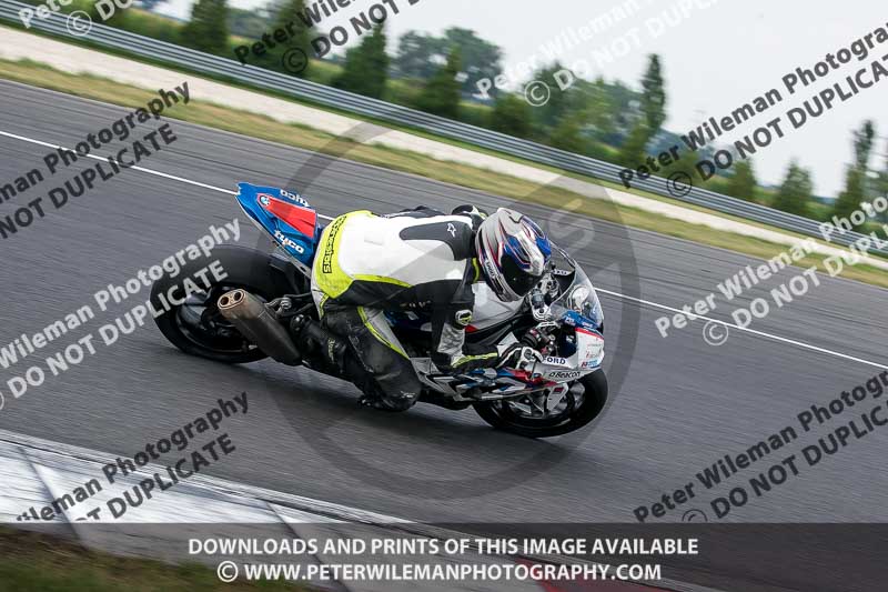 25 to 27th july 2019;Slovakia Ring;event digital images;motorbikes;no limits;peter wileman photography;trackday;trackday digital images